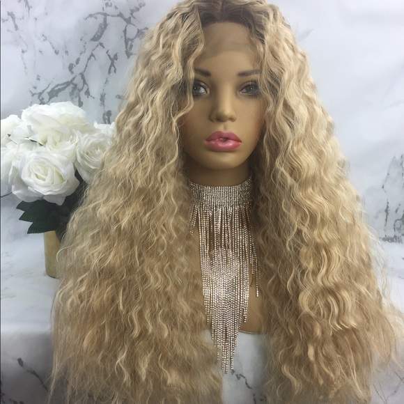 Accessories - Blondie | Lace Front Wig